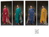 Hiya 2590 By Ganga Premium Cotton Silk Dress Material Wholesale Price In Surat